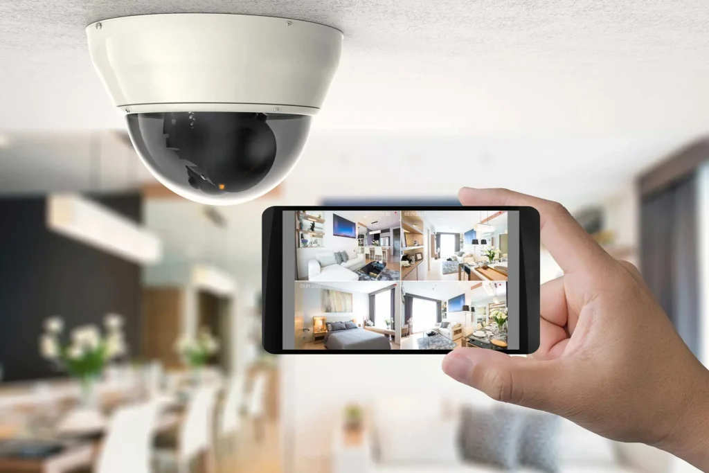 Smart Security Devices & Systems – Gold Coast | smart home Smart security on the Gold Coast with cameras, video doorbell and smart lock by Gold Coast Smarthome Solutions