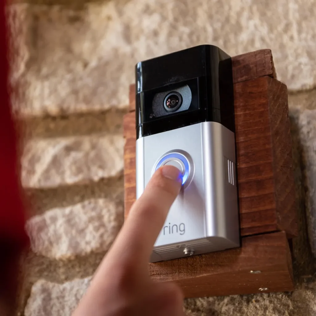 Ring Doorbell Installation Service | Gold Coast Smarthome Solutions | smart home Professional Ring Doorbell Installation on a Gold Coast Home