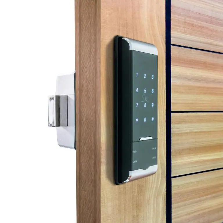 Smart Digital Door Lock Installation – Gold Coast Smarthome Solutions | smart home Digital Door Lock Installation Gold Coast by Gold Coast Smarthome Solutions